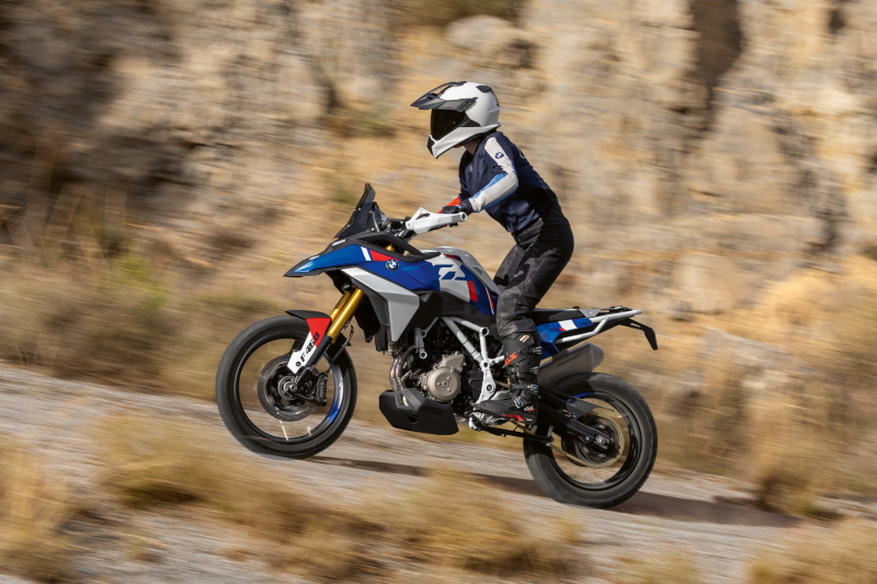 BMW Concept F 450 GS : GS en A2, pour 2025 !