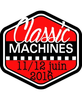 11 – 12 juin 2016 : Classic Machines, deuxième édition